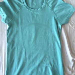Lululemon swiftly tech tidal teal